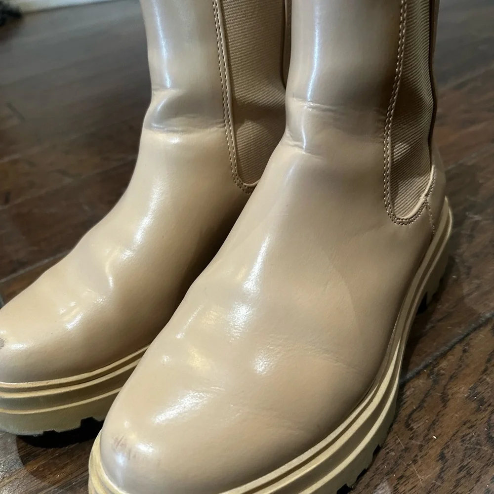 a new day Women's Tan Winter Boots‎